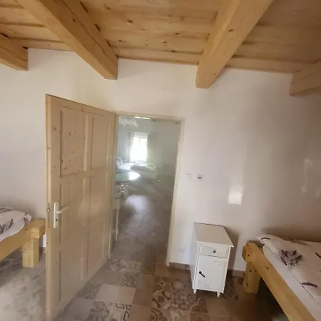 Chata-brdy Chalet Nove Mitrovice