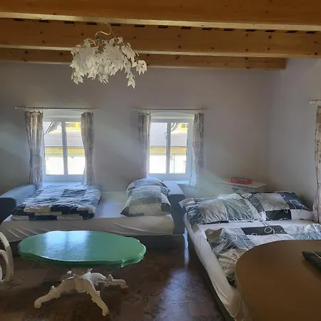 Rodinny Dum U Jacka Chalet *