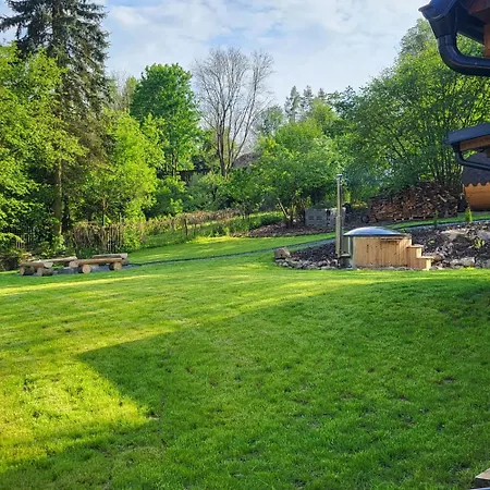 Rodinny Dum U Jacka *