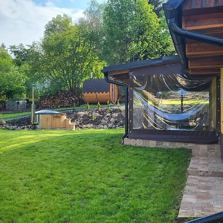 Chalet Chata-brdy Nove Mitrovice