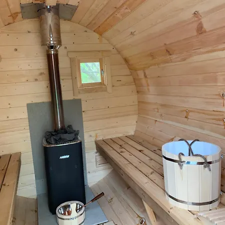 Rodinny Dum U Jacka *