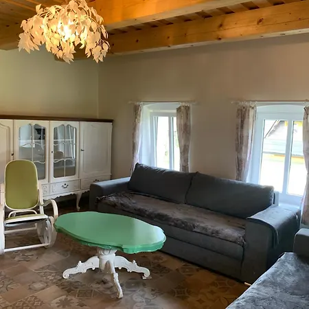 Chalet Rodinny Dum U Jacka *