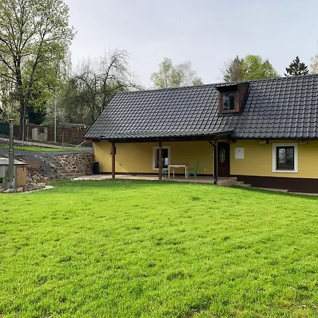 Rodinny Dum U Jacka Alpstuga *